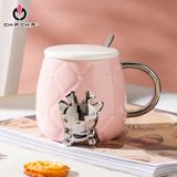  Ly Sứ 3D Hình Thú 420ml - Chipchipshop 