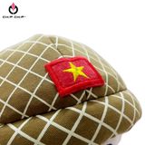  Gấu Bông A80 Đồng Chí Vệ Quốc Quân 25 cm - CHIPCHIPSHOP 