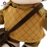  Gấu Bông A80 Đồng Chí Vệ Quốc Quân 25 cm - CHIPCHIPSHOP 