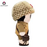  Gấu Bông A80 Đồng Chí Vệ Quốc Quân 25 cm - CHIPCHIPSHOP 