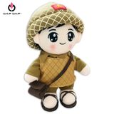 Gấu Bông A80 Đồng Chí Vệ Quốc Quân 25 cm - CHIPCHIPSHOP 