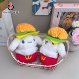  Móc Khóa Cinamon Hamburger 