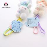  Móc Khóa Thỏ Mặc Đầm Hoa 