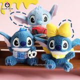  Móc Khóa Stitch Thể Thao 