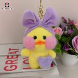  Móc Khóa Con Vịt Cột Nơ 