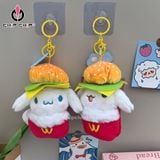  Móc Khóa Cinamon Hamburger 