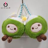  Móc Khóa Trái Dừa 