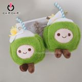  Móc Khóa Trái Dừa 