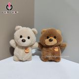  Móc Khóa Gấu Chân Ngắn Hunny 