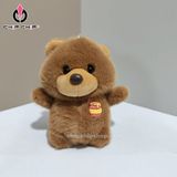  Móc Khóa Gấu Chân Ngắn Hunny 