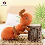  Móc Khóa Kiến Bông 