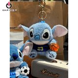  Móc Khóa Stitch Thể Thao 
