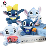  Móc Khóa Stitch Thể Thao 