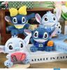  Móc Khóa Stitch Thể Thao 