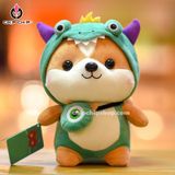  GẤU BÔNG CHÓ SHIBA COSPLAY ĐÁNG YÊU - chipchipshop 