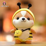  GẤU BÔNG CHÓ SHIBA COSPLAY ĐÁNG YÊU - chipchipshop 