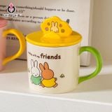  Ly Sứ Thỏ Miffy 450ml - Chipchipshop 