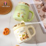  Ly Sứ Mirror Animals 450ml - ChipChipShop 