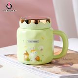  Ly Sứ Mirror Animals 450ml - ChipChipShop 