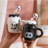  Ly Sứ Panda 450ml - Chipchipshop 