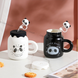  Ly Sứ Panda 450ml - Chipchipshop 