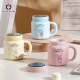  Ly Sứ Smile 450ml - Chipchipshop 