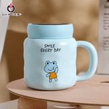  Ly Sứ Smile 450ml - Chipchipshop 