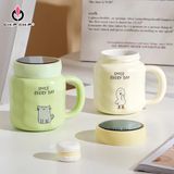  Ly Sứ Smile 450ml - Chipchipshop 