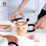 Ly Sứ Smiley 365ml - Chipchipshop 