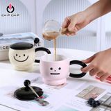  Ly Sứ Smiley 365ml - Chipchipshop 