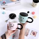  Ly Sứ Smiley 365ml - Chipchipshop 