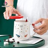  Ly Sứ Thiên Nga 400ml - Chipchipshop 