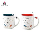  Ly Sứ Thiên Nga 400ml - Chipchipshop 