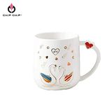  Ly Sứ Thiên Nga 400ml - Chipchipshop 