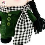  Gấu Bông A80 Đồng Chí Nữ Thanh Niên Xung Phong 25 cm - CHIPCHIPSHOP 