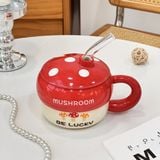  Ly Sứ Nấm Dễ Thương - Chipchipshop 