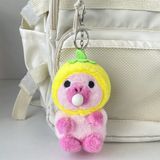  MÓC KHÓA CAPYBARA THỔI BONG BÓNG - Chipchipshop 