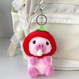  MÓC KHÓA CAPYBARA THỔI BONG BÓNG - Chipchipshop 