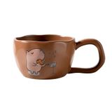  Ly Sứ Capybara Dễ Thương - Chipchipshop 