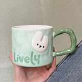  Ly Sứ Thỏ Sweet Đáng Yêu - Chipchipshop 