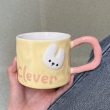  Ly Sứ Thỏ Sweet Đáng Yêu - Chipchipshop 