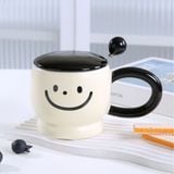  Ly Sứ Smiley 365ml - Chipchipshop 