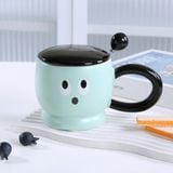  Ly Sứ Smiley 365ml - Chipchipshop 