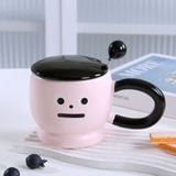  Ly Sứ Smiley 365ml - Chipchipshop 