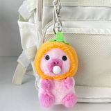  MÓC KHÓA CAPYBARA THỔI BONG BÓNG - Chipchipshop 