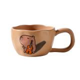  Ly Sứ Capybara Dễ Thương - Chipchipshop 