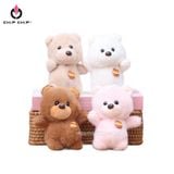  Móc Khóa Gấu Chân Ngắn Hunny 