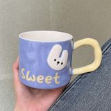  Ly Sứ Thỏ Sweet Đáng Yêu - Chipchipshop 