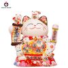  Mèo Thần Tài Vẫy Tay Tài Lộc Xuân Phúc 15inch 