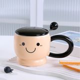  Ly Sứ Smiley 365ml - Chipchipshop 